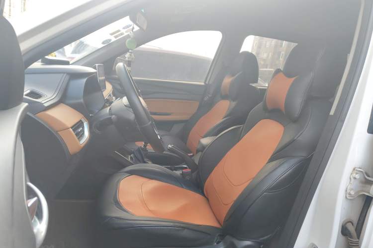 Used Wuling Hongguang S3 2018 1.5L Manual Luxury Model China V Standard
