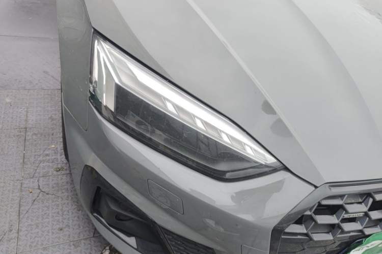 Used Audi A5 2021 Sportback 40 TFSI quattro Luxury Dynamic Model