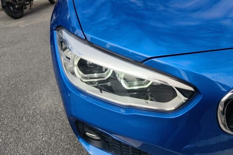 Used BMW 1 Series 2018 120i M Sport Package Exterior 6