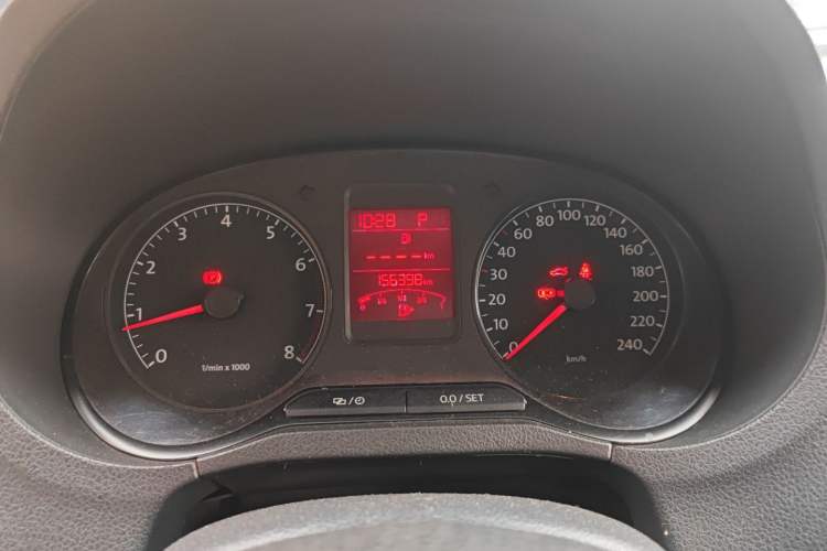 Used Volkswagen Polo 2013 1.4L Automatic Comfort Edition