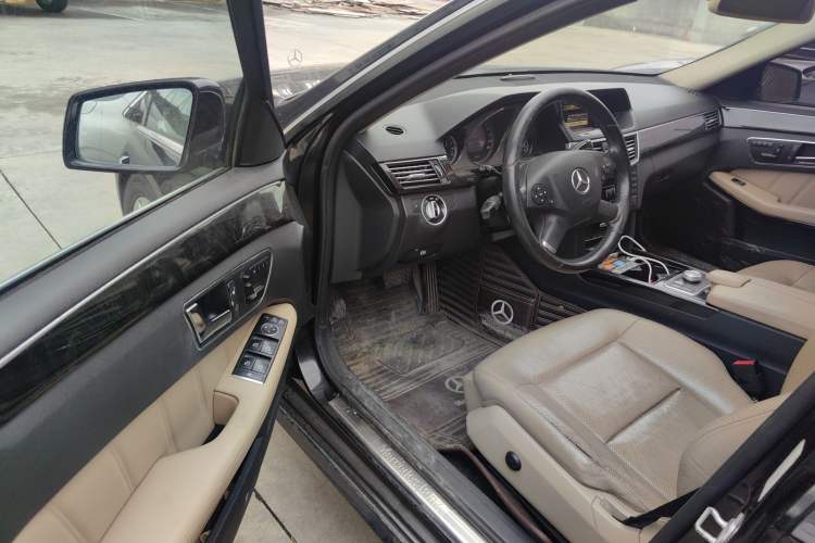 Used Mercedes-Benz E-Class 2011 E 300 L Fashion Prestige Model
