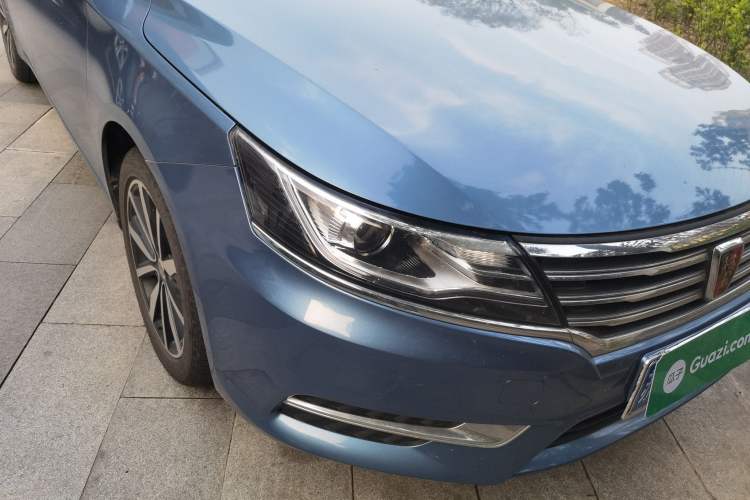 Used Roewe i6 2018 20T Automatic Internet Smart Edition