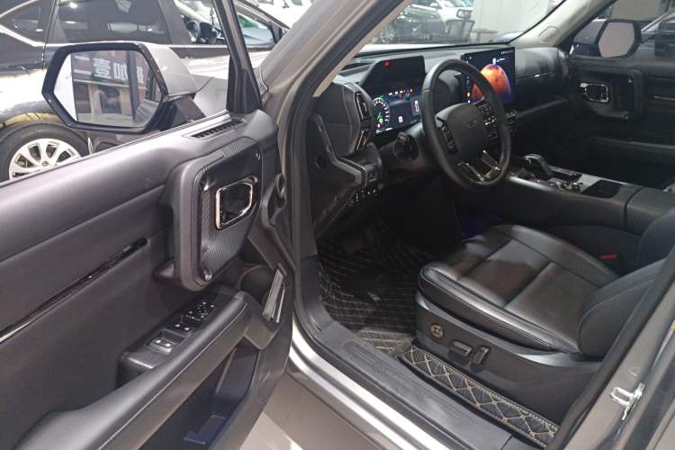 Used Haval H Dog New Energy 2023 DHT-PHEV 105km Tide Electric Version Plus