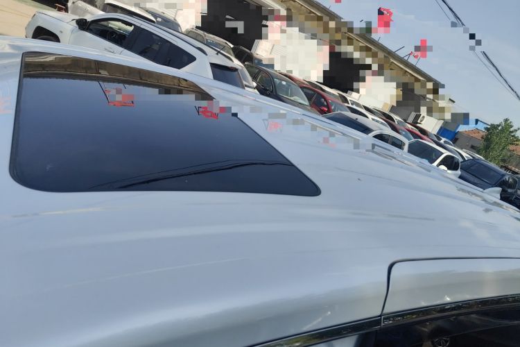 Used Buick GL8 2018 ES 28T Premium Model China VI Standard
