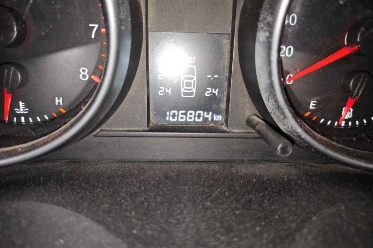 Used Haval H6 2011 2.0L Manual Two-Wheel-Drive Prestige Version
