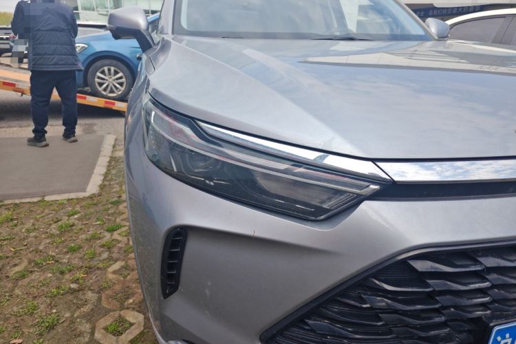 Used BAIC Beijing X7 2022 1.5TD DCT ZhiShang Edition Right Front Headlight