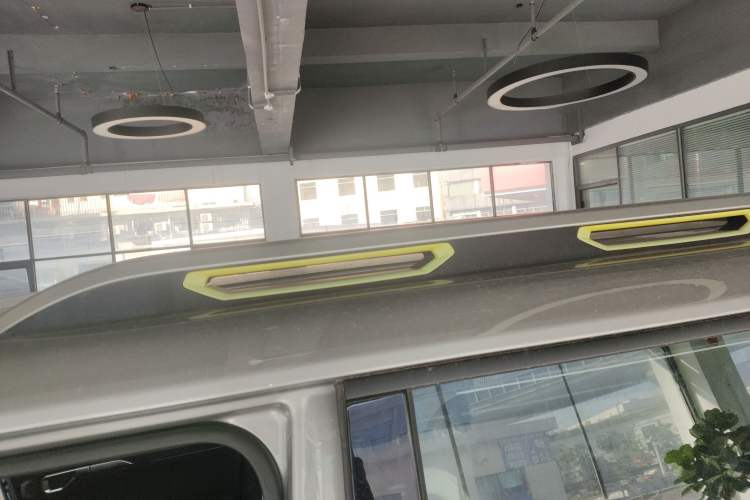 Used JETOUR Shanhai Traveler C-DM 2024 C-DM 206KM Four-Wheel Drive Wilderness Edition