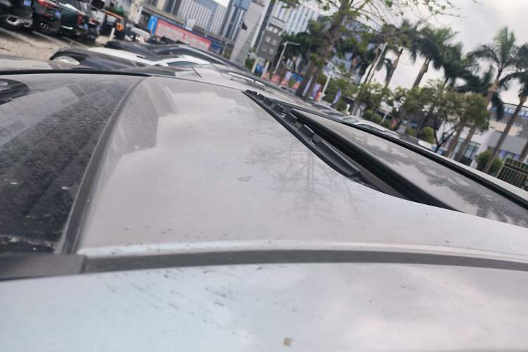 Used Honda Fit 2016 1.5L LXS CVT Comfort Sunroof Version Roof