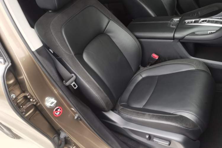 Used Honda Avancier 2017 370TURBO Four-Wheel Drive Prestige Edition
