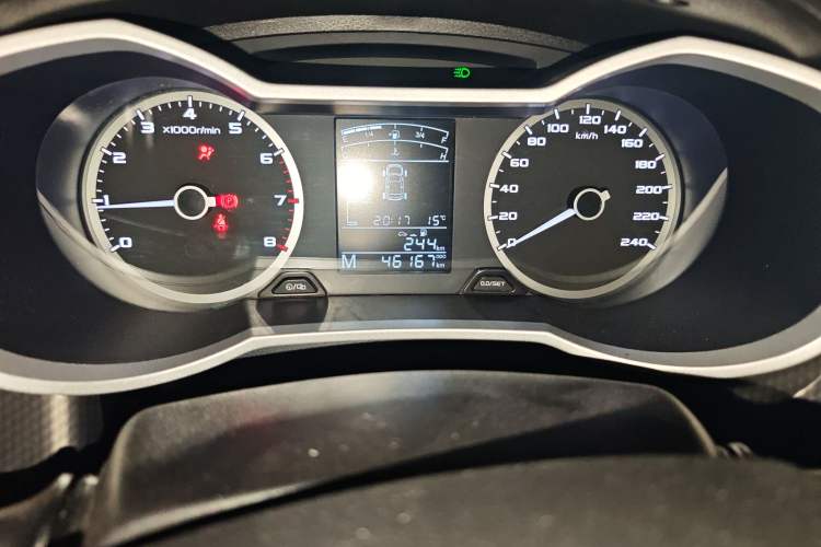 Used Geely Auto Emgrand GS 2016 Sports Edition 1.8L Manual LingShang Model