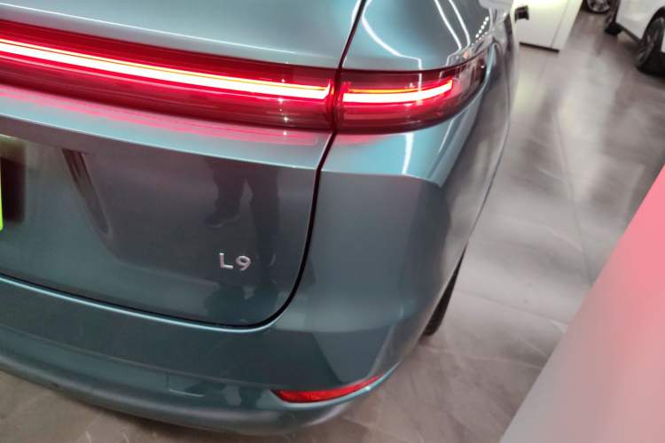 Used Li Auto L9 2024 Ultra Model