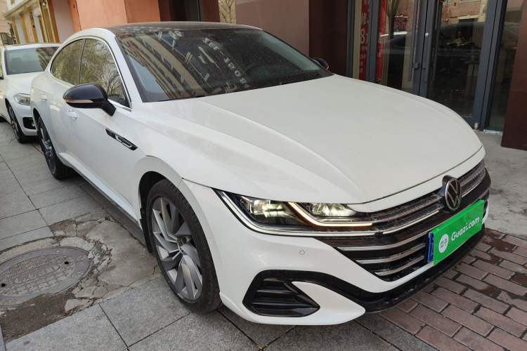 Used Volkswagen FAW-Volkswagen CC 2021 380TSI Striking Edition