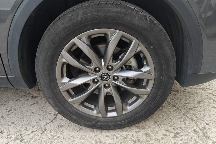 Used CHANGAN CS55PLUS 2023 2nd Generation 1.5T DCT Light-Year Edition Right Front Wheel Hub