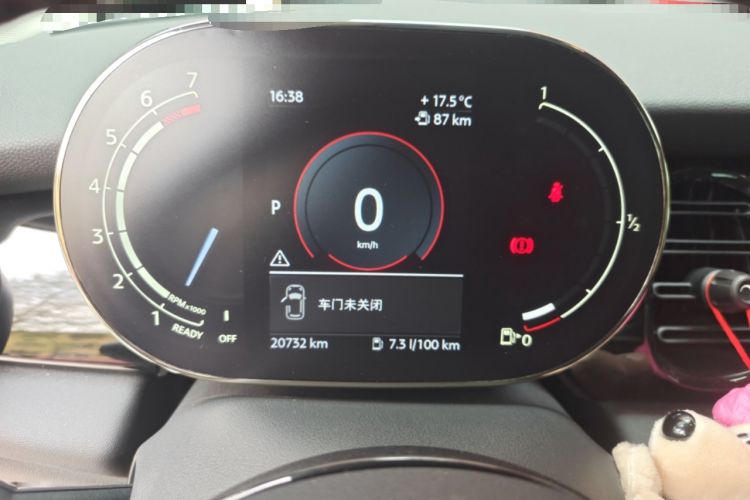 Used MINI 2023 Facelift 2.0T COOPER S Artist Five-Door Edition
