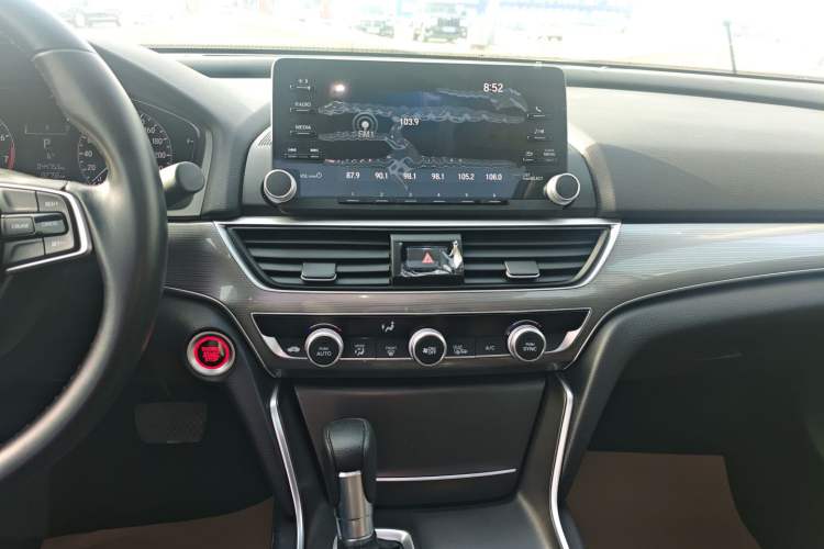 Used Honda Accord 2018 260TURBO Elite Edition China VI