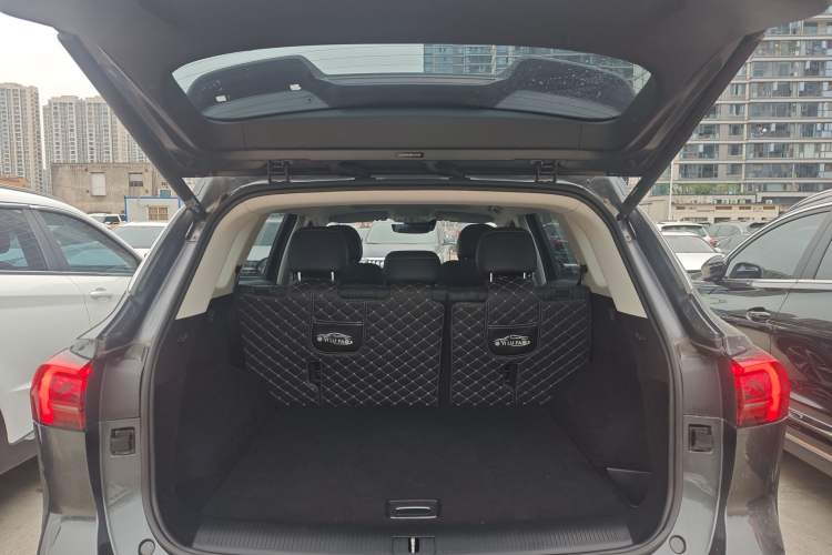 Used Roewe RX5 MAX 2022 1.5T Automatic Zhiwei Prestige Edition
