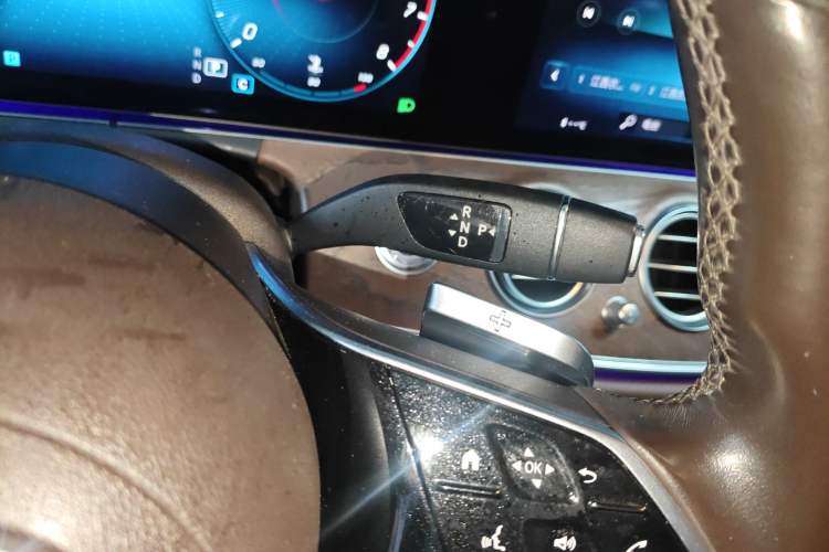 Used Mercedes-Benz E-Class 2021 Facelift E 300 L Stylish Edition