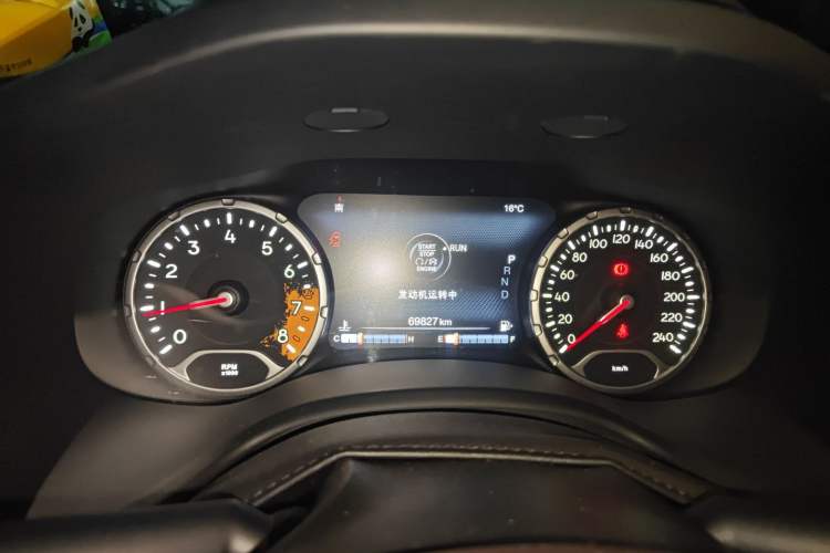 Used Jeep Renegade 2017 180T Automatic Smart Version
