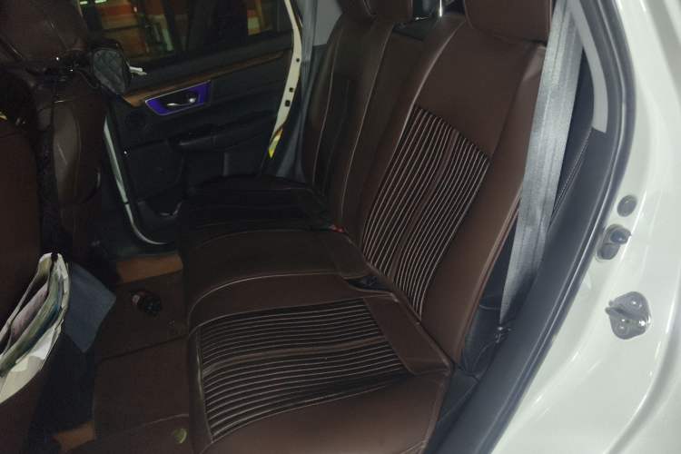 Used Honda CR-V 2021 240TURBO CVT 2WD Fashion Edition