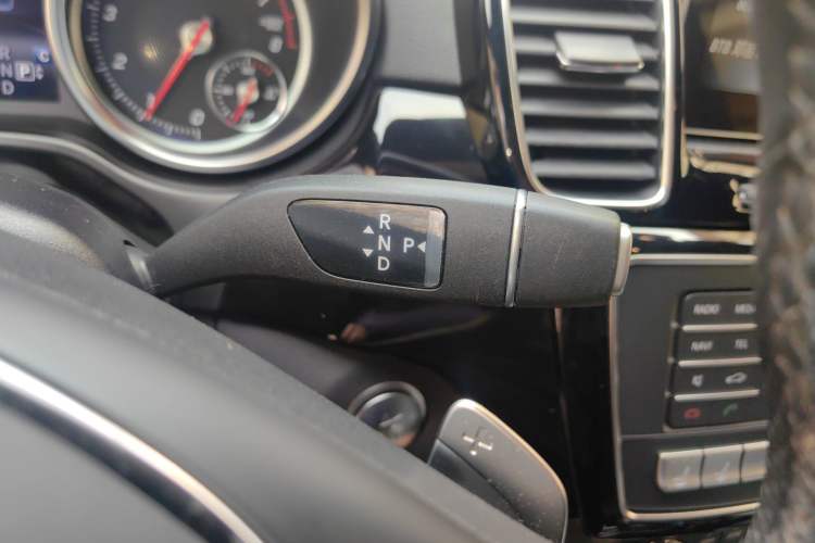 Used Mercedes-Benz GLS-Class 2019 GLS450 Package P01 US specification