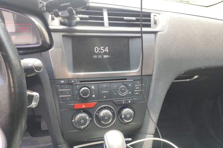 Used DS 4S 2016 1.6T Automatic Ruidong Version THP160