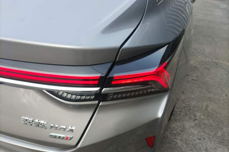 Used Dongfeng Aeolus Yixuan MAX 2021 1.5T Ultra-Stylish Trendsetter Edition Exterior 3