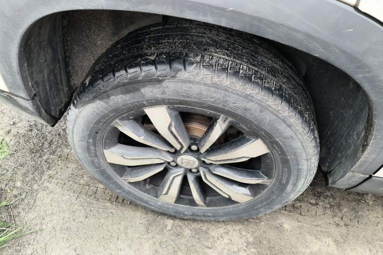 Used Baojun 530 2019 1.5T CVT Prestige Version National V
