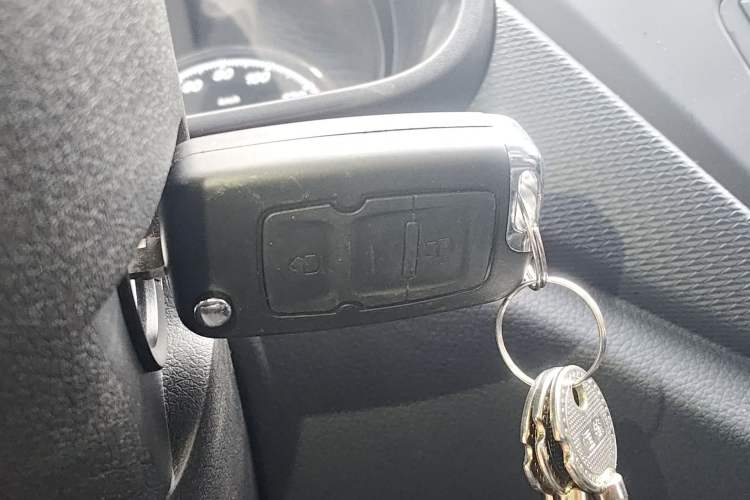 Used Victory Zebra 2025 1.5L Double-Cab Extended Wide-Body Flatbed Luxury Version Vehicle Key