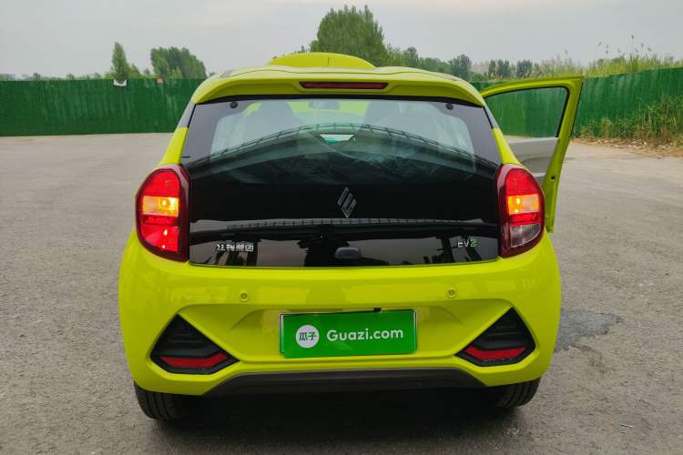 Used JMEV Xiao Qilin 2024 201km Comfort Version
