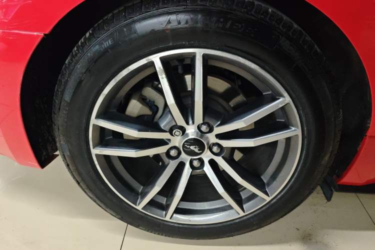 Used Ford Mustang 2016 2.3T Performance Edition
