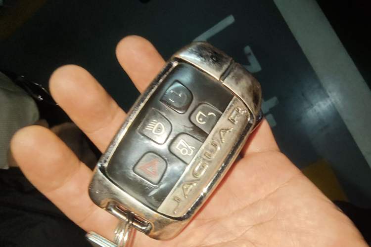 Used Jaguar XFL 2017 XFL 2.0T 240PS Luxury Edition