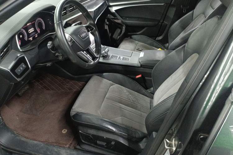 Used Audi A6L 2020 45 TFSI Prestige Dynamic Edition