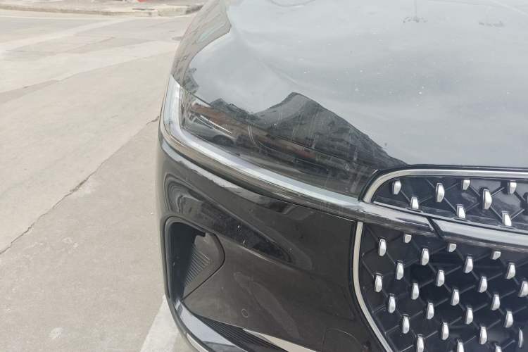 Used Lincoln Nautilus 2025 2.0T Four-Wheel Drive Luxury Edition Right Front Headlight