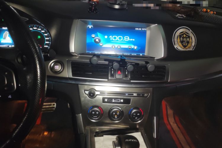 Used Haval H7 2017 Red-Label H7 2.0T Automatic Luxury Model
