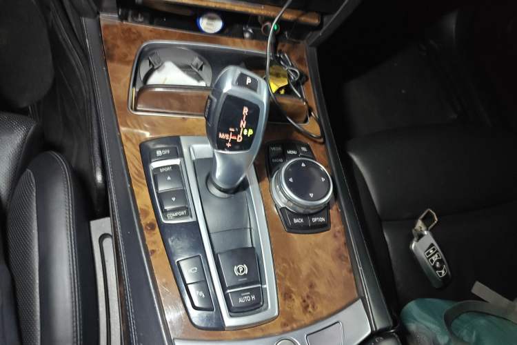 Used BMW 7 Series 2013 740Li Luxury Model
