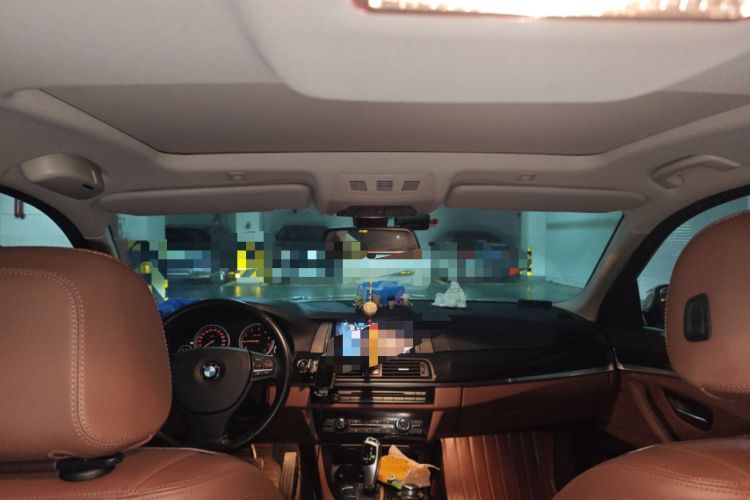 Used BMW 5 Series 2014 520Li Elegant Model