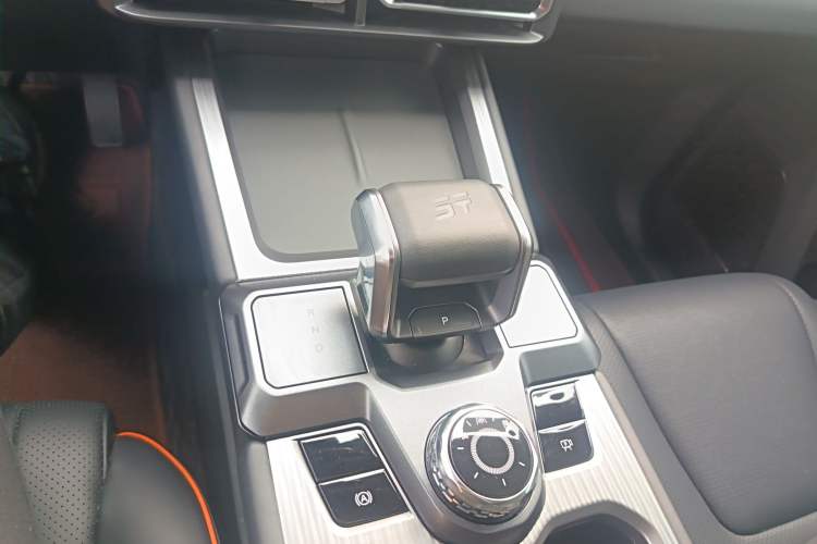 Used JETOUR Freelander 2025 1.5TD DCT Explore