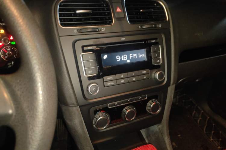 Used Volkswagen Golf 2011 1.4 TSI Automatic Comfort Model