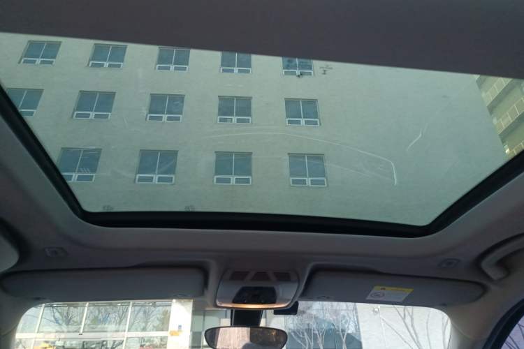 Used BMW X1 2020 xDrive25Li Luxury Edition Headliner