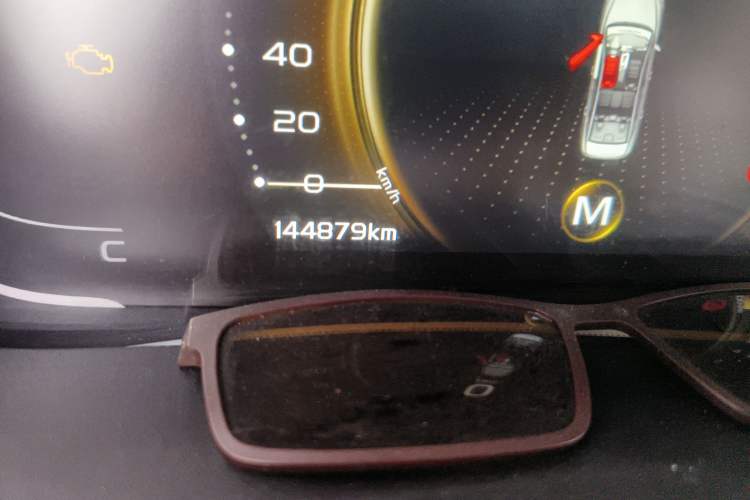 Used Geely Auto Binray 2018 14T Manual Binzhi Edition
