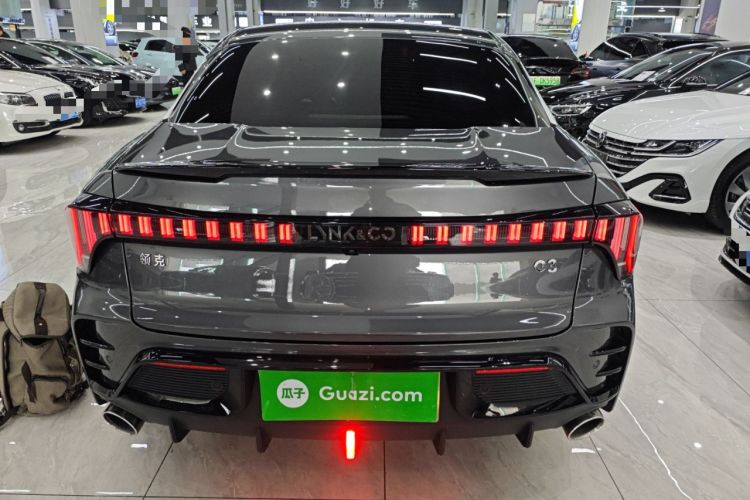 Used Lynk & Co 03 2025 1.5TD DCT Champion Edition Pro
