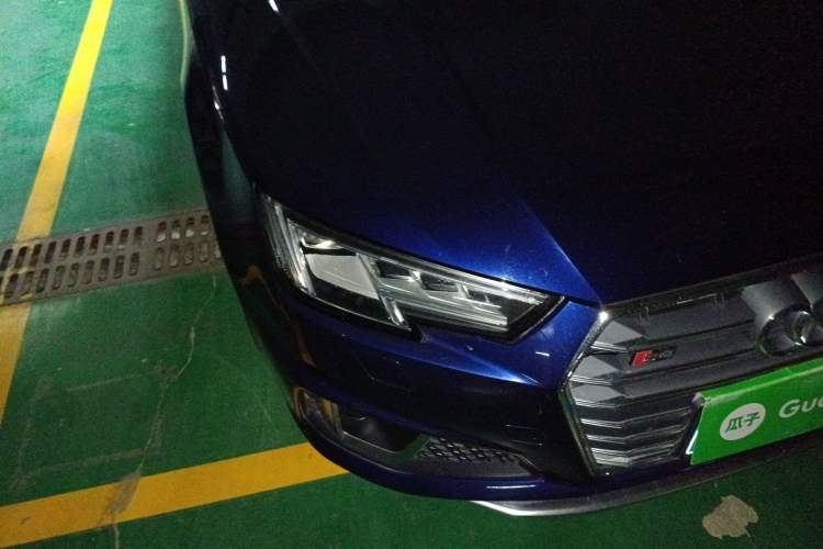 Used Audi S4 2018 S4 3.0TFSI
