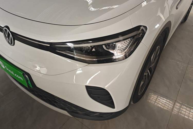 Used Volkswagen ID.4 CROZZ 2024 Pure Edition Limited Edition Left Front Headlight