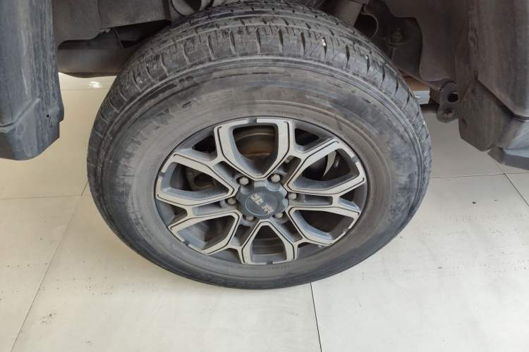 Used BAIC Off-Road BJ40 2020 2.0T Automatic Four-Wheel Drive Urban Hunter Edition Chivalrous Type