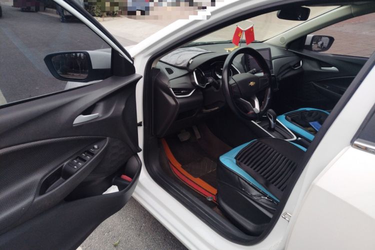 Used Chevrolet Cavalier 2020 325T Automatic Enjoyment Edition