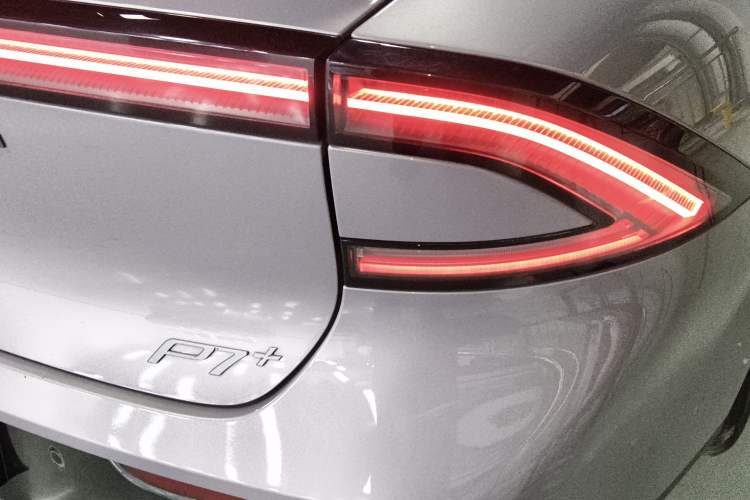 Used XPeng P7+ 2024 Long-Range Max