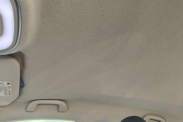 Used BYD Yuan 2016 1.5L Automatic Luxury Version
