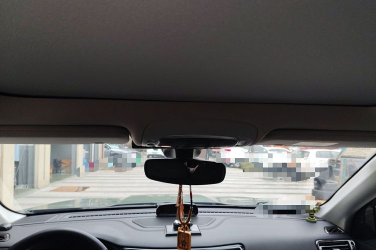 Used Jeep Grand Commander 2018 2.0T Four-Wheel Drive Enjoyment Edition China VI Headliner