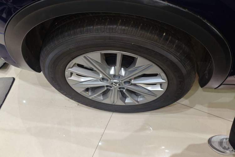 Used Venucia Star 2020 260T Automatic 48V Mild Hybrid Turbocharged Star Edition