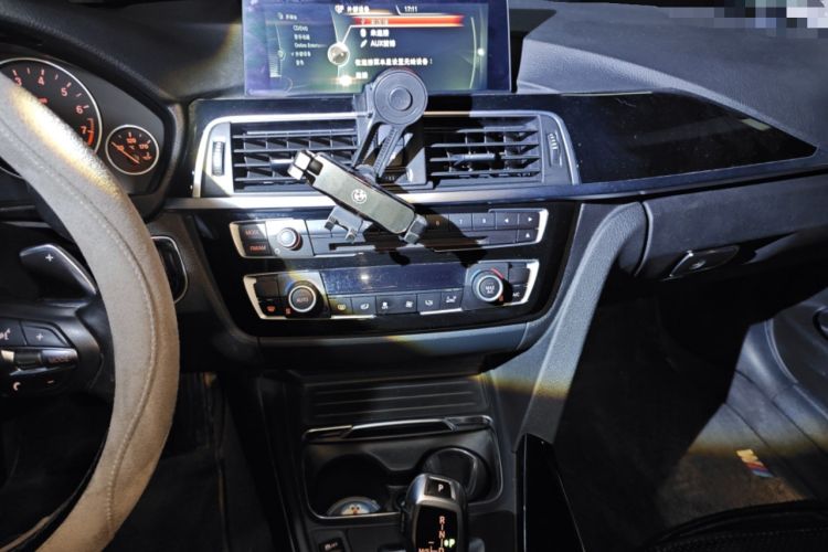 Used BMW 3 Series 2017 320Li Fashion Model
